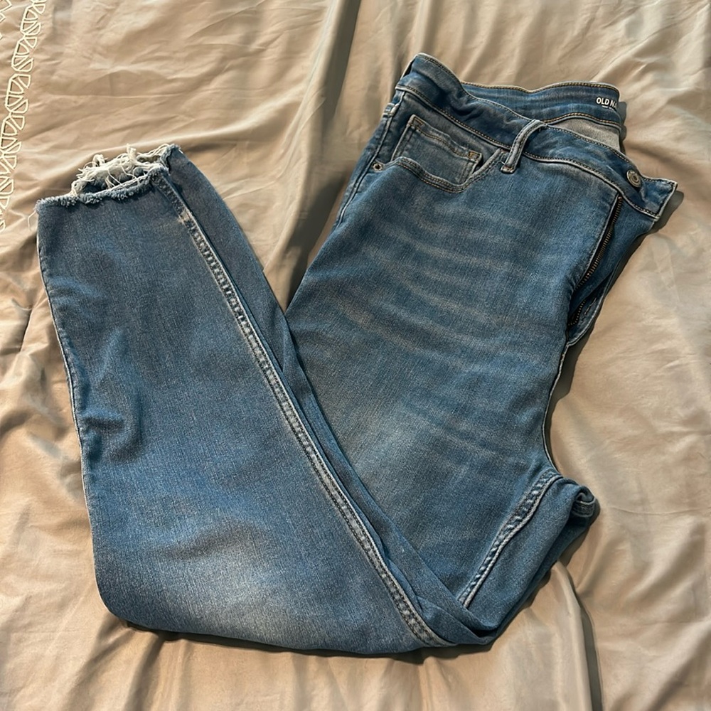 Women’s old navy jeans